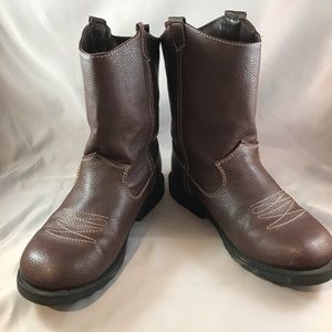 Faded Glory Boy’s Cowboy Boots